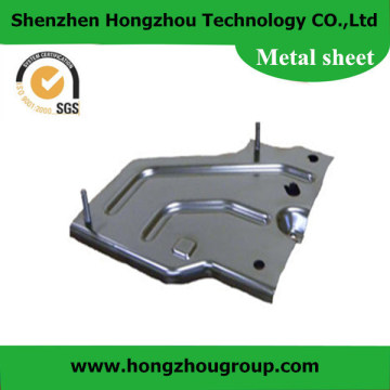 Sheet Metal Fabrication Metal Part Sheet