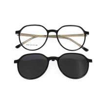 Magnetic Sunglasses Clip-On Frames for Ladies