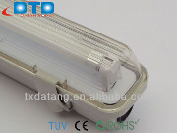 waterproof lighting fixture