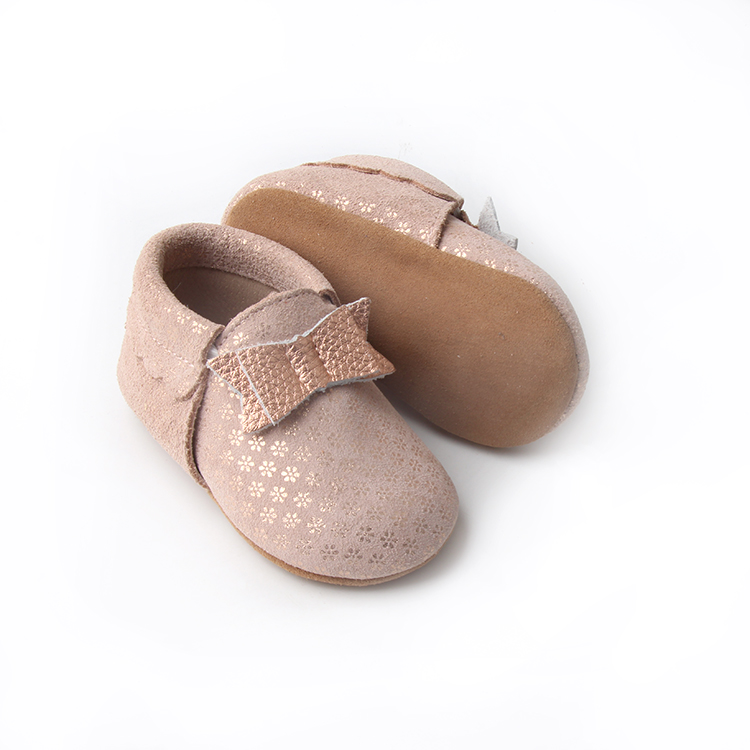 Baby Girls Moccasins Jpg