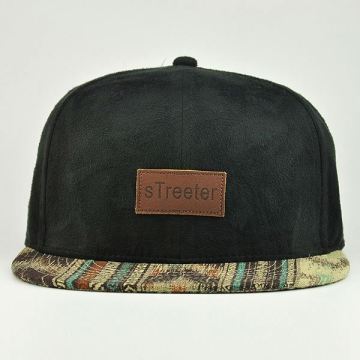 black flat brim snapback cap/snapback cap flat brim/flat brim snapback cap and hat