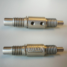 Factory Provide Customized titanium machining