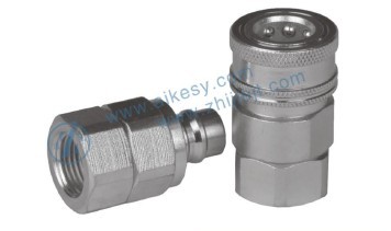 ZJ-TNV hydraulic jack oil line hose connector