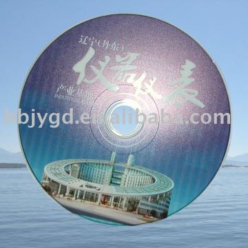 DVD9 Disc Replication