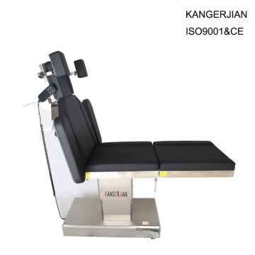 Table d&#39;opération électrique d&#39;hôpital pour la salle d&#39;opération