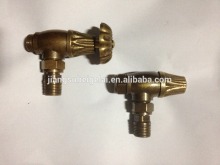 cast iron radiator valve Brass material