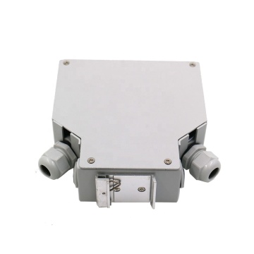 DIN RAIL Fiber Optic Terminal Box for FTTH