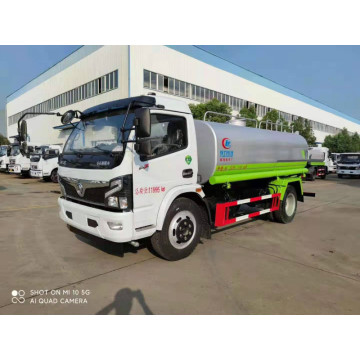 50-70m Disinfection Vehicle for water tank truck