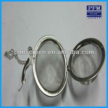 The Stainless Steel tea strainer