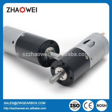 24V DC Coreless Motor with Gearbox