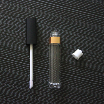 Year Clear Matte Cosmetic Packaging Lip Gloss Bottle