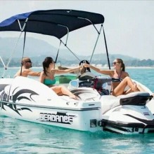 SANJ1800 cc Personal watercraft water scooter Mate with CE waveboat 525 wave boat for sale