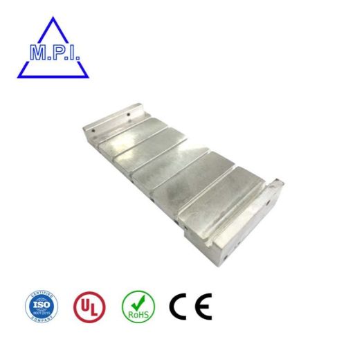 ODM CNC Milling Pièce en aluminium anodisé