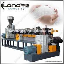 plastic granules making machine/water ring recycling machine