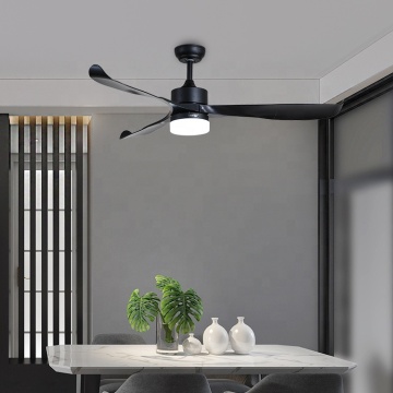 56 inch DC intelligent WIFI ceiling fan