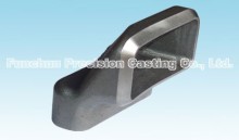 car supporting frame