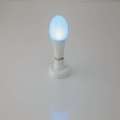 7W 6000K Microwave Sensor LED Bulb