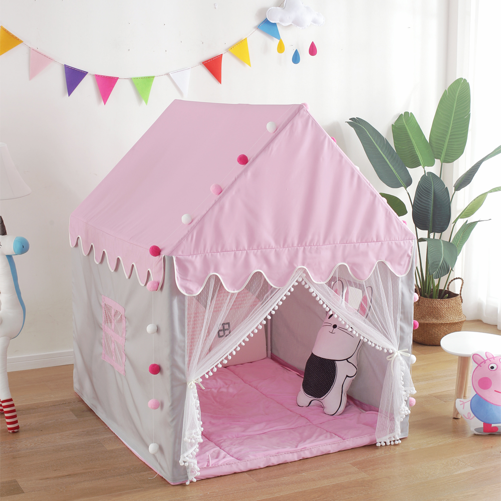 Classic children's play tent