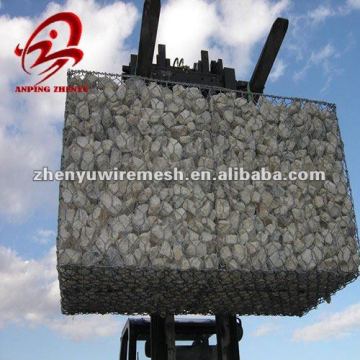 PCV Coated Gabion boxes