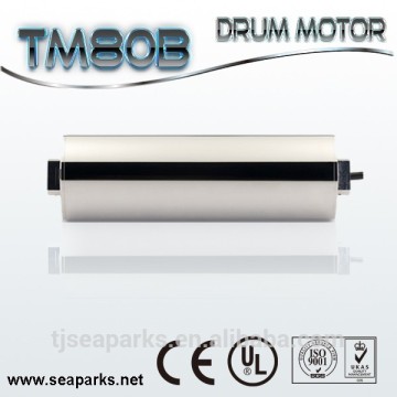 conveyor roller bearings TM80B conveyor rollers Drum motors