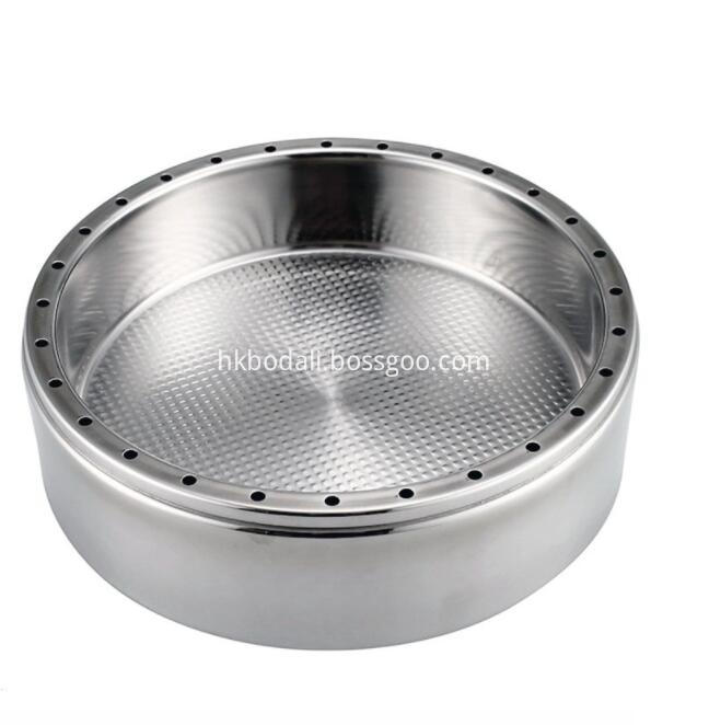 Stainless Steel Crab Steamer Pot