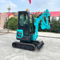 1.7 ตัน Mini Crawler Excavator ขาย