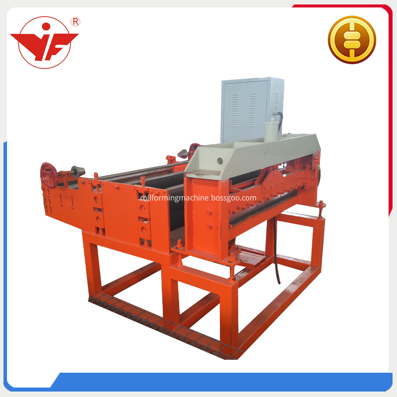 Cut To Length Roll Forming Machine