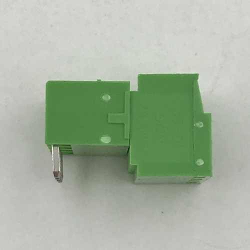 3.81mm pitch PCB fixed pluggable terminal block