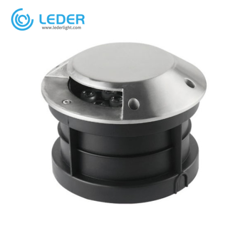 LEDER โคมไฟฝังพื้น LED สีเดียวหรี่แสงได้ 20W