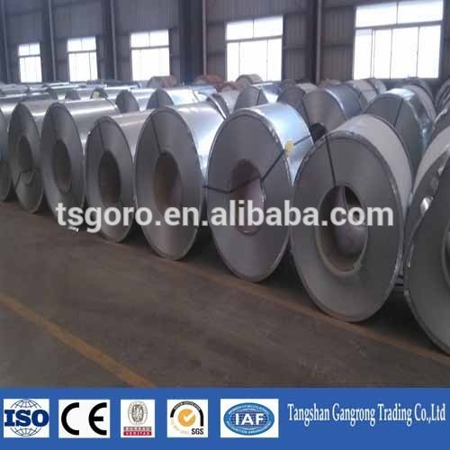 Alibaba Made In China Dx51D Z100 Hot Dipped Galvanized Steel Coil For Roofing Sheet