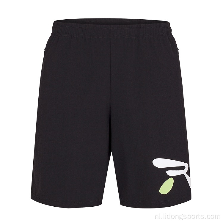 Zomer heren sport shorts basketbal broek sport shorts