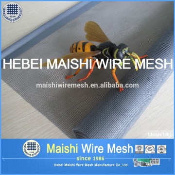 gray color clear fiberglass screen