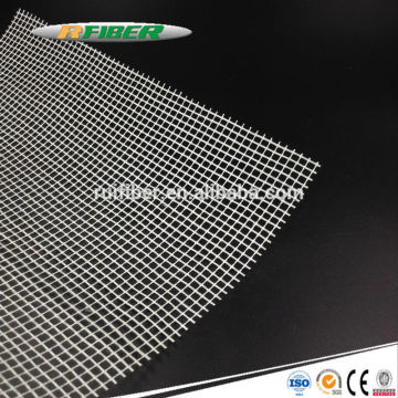 Used for mosaic marble back alkali reinforce fiberglass mesh manufacture