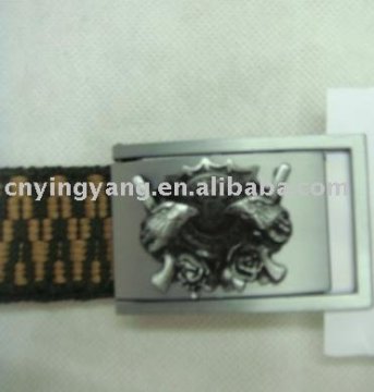 Cotton Belts /Fabric/Polyester Belts 2015-1