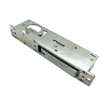 American DeadBolt Lock Body Narrow Stile 1-1/8" with 2 Faceplates