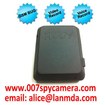 GSM Bug with Video and Voice Record Camera LM-X009