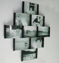 distinctive picture photo frame for wall decroation