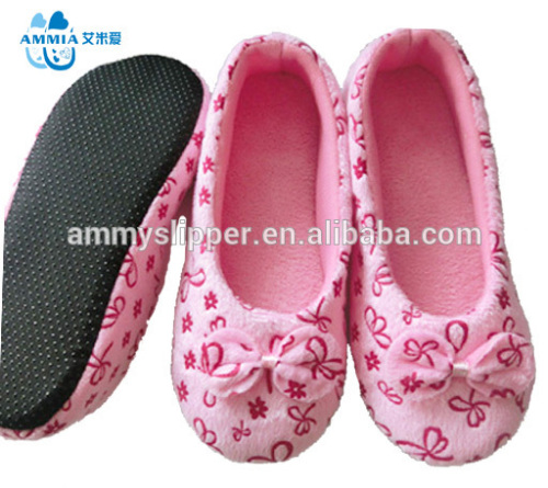 Lady and girl sexy good home indoor dance/ballet shoes/slippers