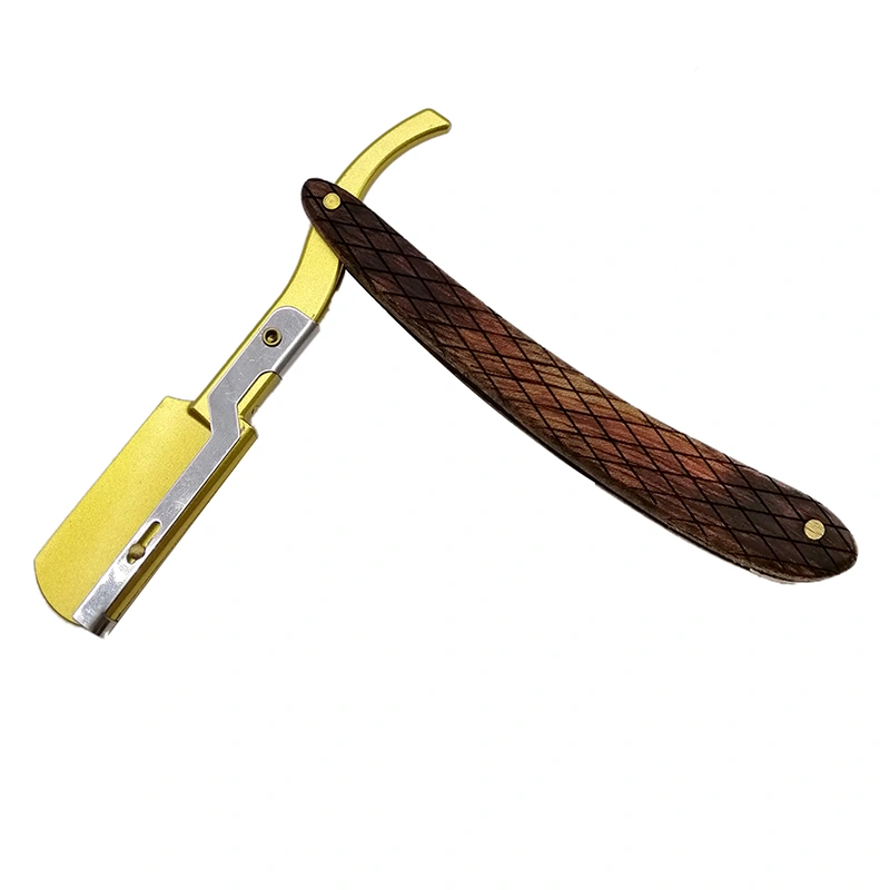 Hot Sale Barber Razor Blade Barber Shaving Straight Razor