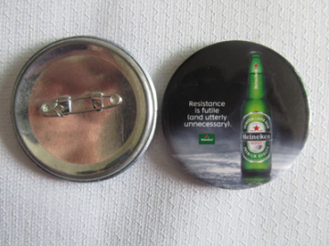 Yiwu photo badge, beer photo badges