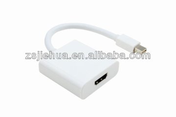 Best best design mini displayport to av cable