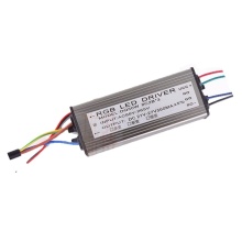 24W RGB LED Driver DC48-85V 50MA - Integrated 18W RGB LED Driver