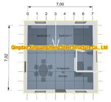 Prefabricated /Panelized /Modular Homes (PH-90)