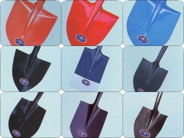 Farming shovel/garden shovel/steel shovel