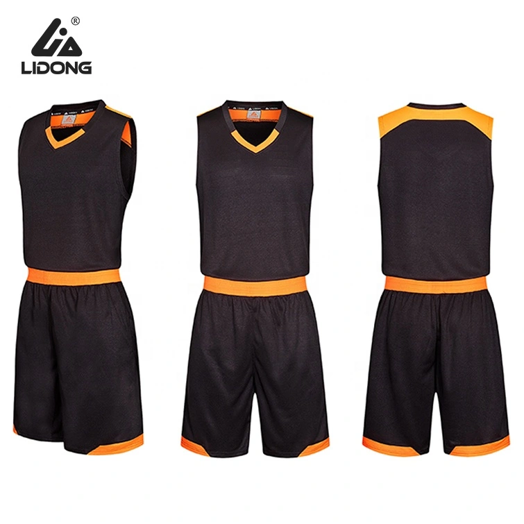 Wholesale Men Custom Sublimation Basketball Jersey Uniform Design