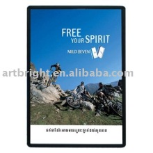 EL Light Display for Advertising