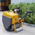 Easy operated 500kg single Drum Road Roller Compactor