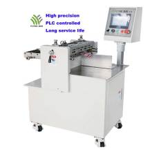 Máquina de corte de adesivos impressos em alta velocidade