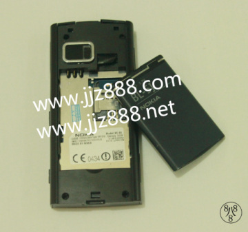 Nokia X6 Batteries For Battery?