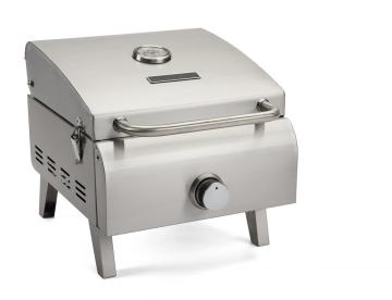 gas bbq grill outdoor with burner